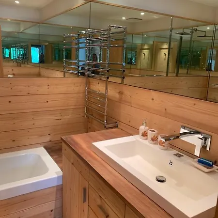 Apartament Chesa Collina Pontresina